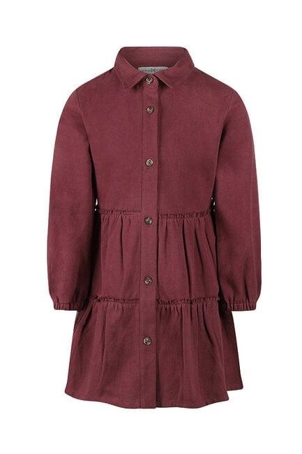 Ki Dress eggplant