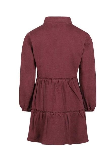 Ki Dress eggplant