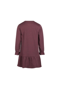 Ki Dress eggplant