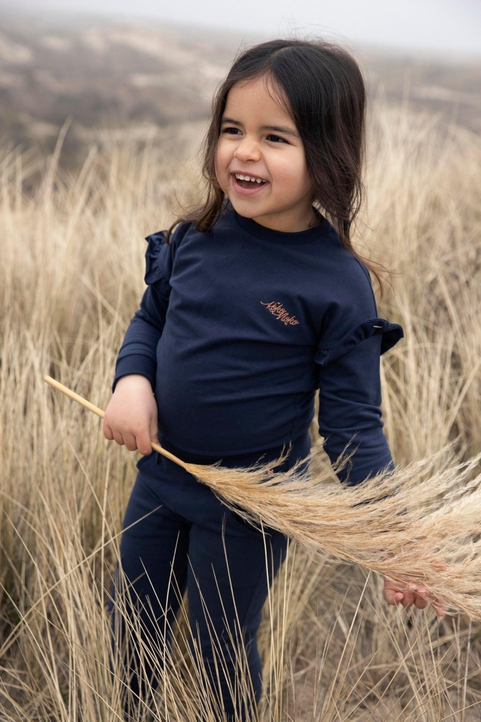 Ki Sweater navy