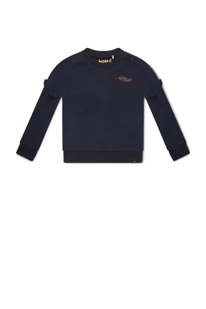 Ki Sweater navy