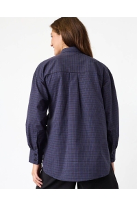 Sisters Point Shirt ETAPA blue check