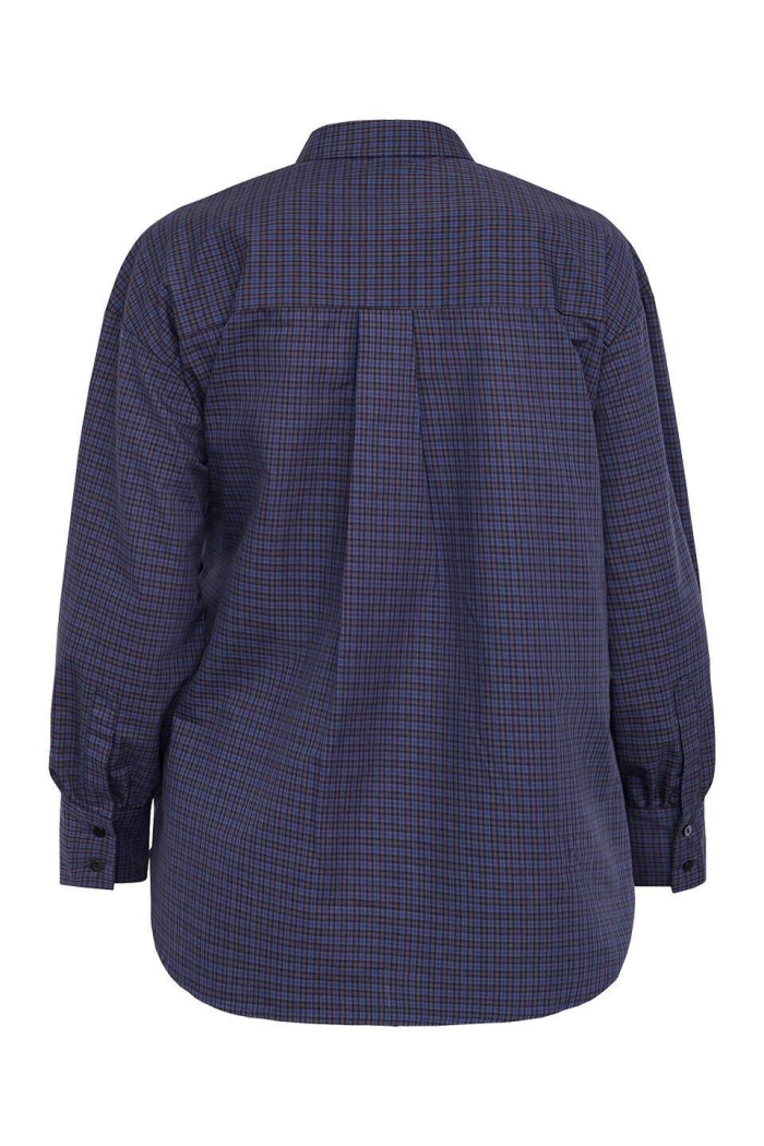 Sisters Point Shirt ETAPA blue check