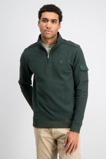 Gabbiano Jacquard stripe skipper