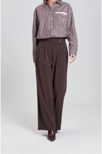 Phebe Lily Pant brown