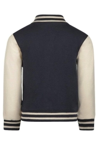 Koko Noko Ki Cardigan baseball outer space
