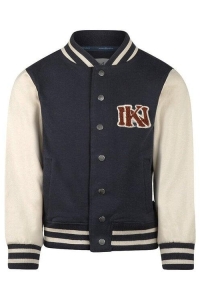 Koko Noko Ki Cardigan baseball outer space