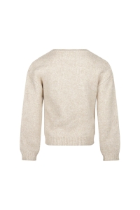 Koko Noko Ki Pullover kabel tapioca