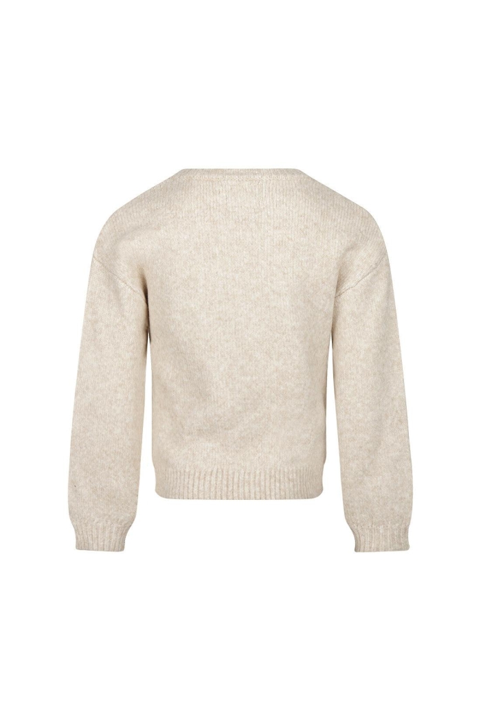 Koko Noko Ki Pullover kabel tapioca
