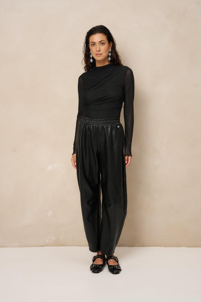 Lofty Manner Top Jolien black