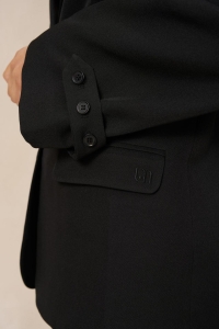 Lofty Manner Blazer Jadie black