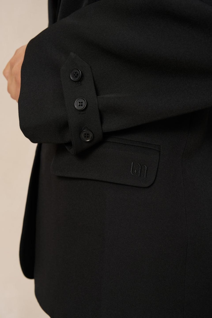 Lofty Manner Blazer Jadie black