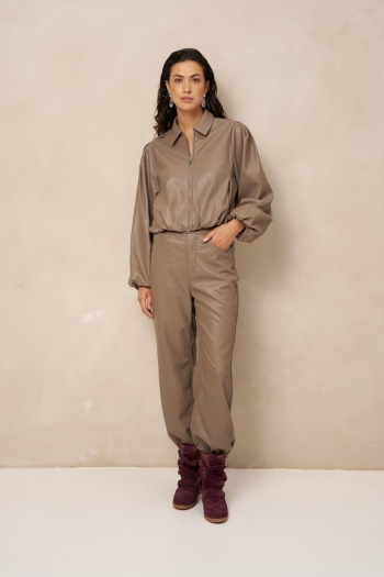 Lofty Manner Pant Janne balloon Dames