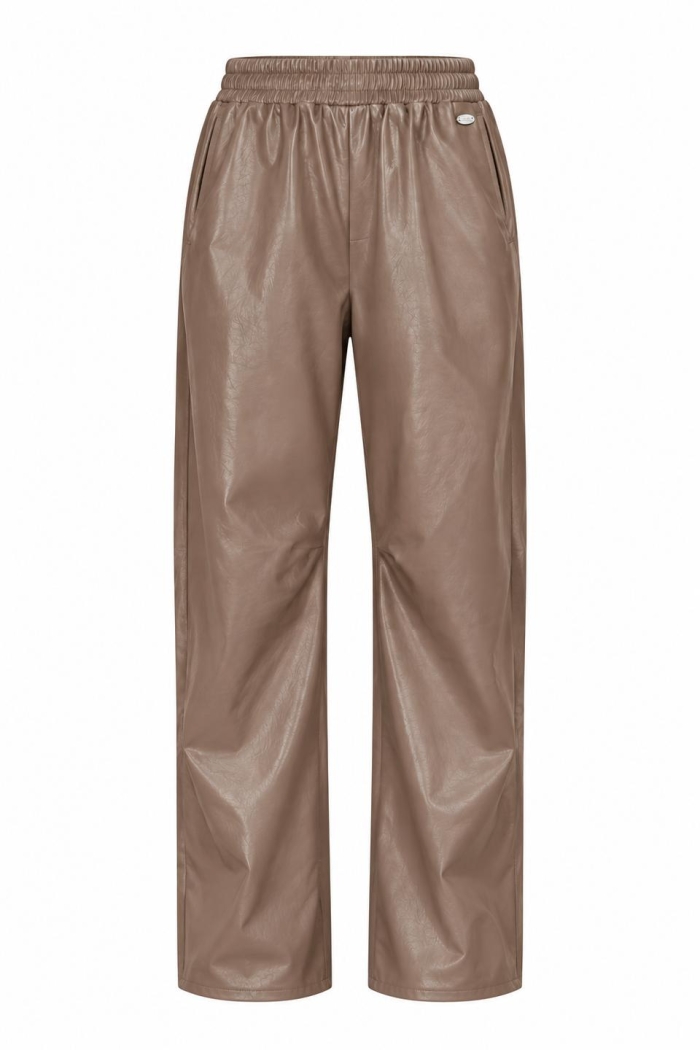 Lofty Manner Pant Janne balloon taupe