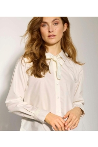 Ze-Ze Blouse Ima uni off white
