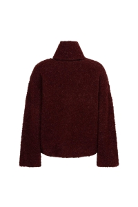 Lofty Manner Jumper Kira burgundy