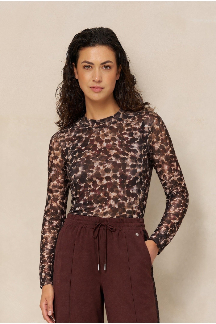 Lofty Manner Top Iniko multi color