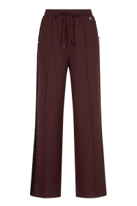 Lofty Manner Pant Koya burgundy