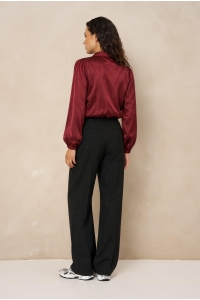 Lofty Manner Jacket Kairi burgundy