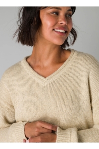 Yest Odiana pullover light sand