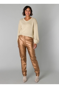 Yest Odiana pullover light sand