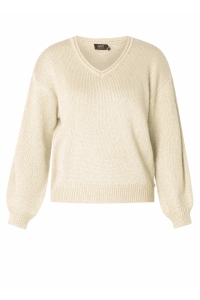 Yest Odiana pullover light sand