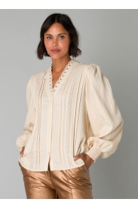 Yest Ofra Blouse light sand
