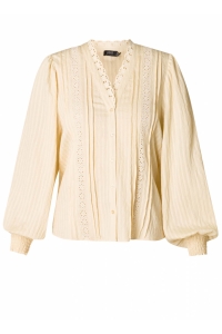 Yest Ofra Blouse light sand