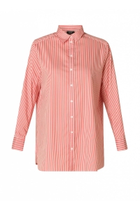 Yest Rae Blouse off white/coral
