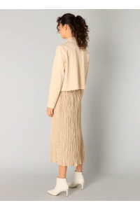 Yest Rille Jasje beige