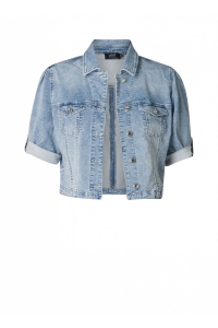 Yest Samma Jack bleach blue denim