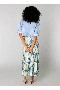 Yest Samma Jack bleach blue denim