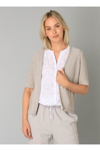 Yest Indiria Essential  Vest soft grey