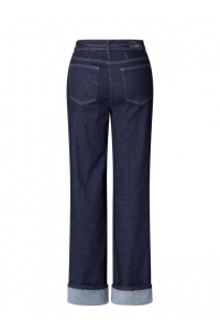 Yest Beatriz Pant Jeans denim dark rinse