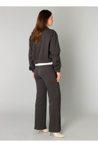 Yest Naji Essential Jasje dark navy/melange