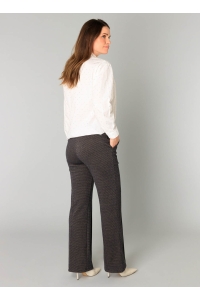 Yest Nayla Essential Pant dark navy/melange