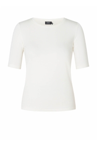 Yest Oechje Essential T-shirt sandy white