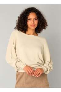 Yest Celine Pulover sandy white