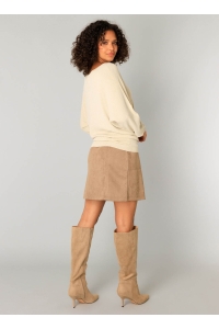 Yest Celine Pulover sandy white