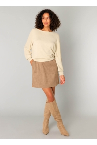 Yest Celine Pulover sandy white