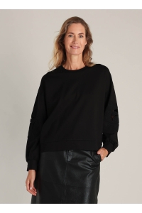 Yest Donella Sweater black