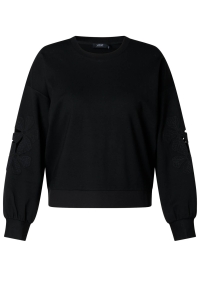 Yest Donella Sweater black