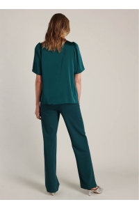 Yest Paloma Essential Broek teal green