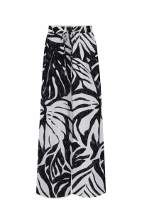 Yest Tully Pant black/white