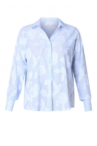 Yest Ilona off white/uniform bl