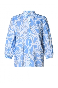 Yest Ragin Essential uniform blue/off whi