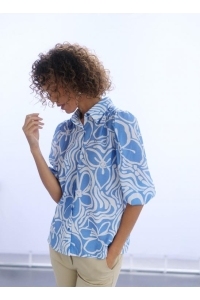 Yest Ragin Essential uniform blue/off whi