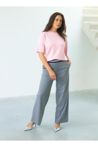 Yest Isolde grey melange