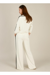 Yest Inaya navy/off white