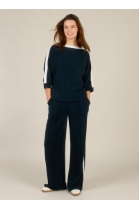 Yest Ilma navy/off white